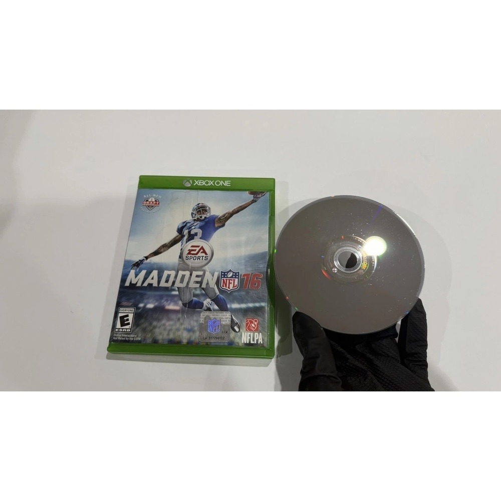 Madden NFL 16 - Microsoft Xbox One